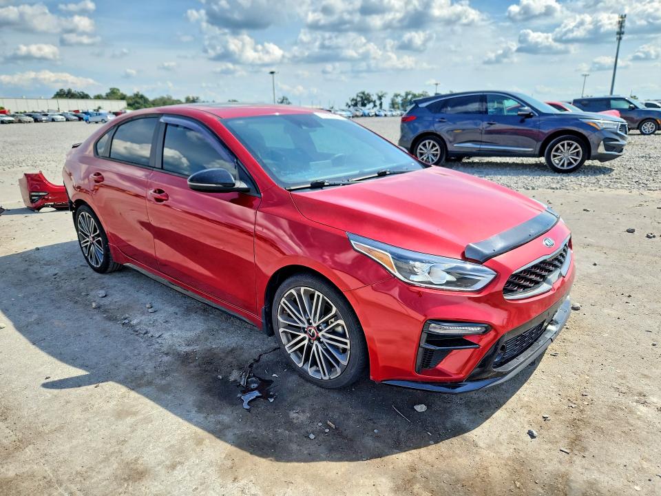 Продаж на аукціоні авто 2021 Kia Forte, vin: 3KPF44AC2ME323963, номер лоту: 70798476