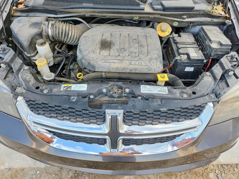 67551916 :رقم المزاد ، 2C4RDGBG6JR219969 vin ، 2018 Dodge Grand Caravan مزاد بيع