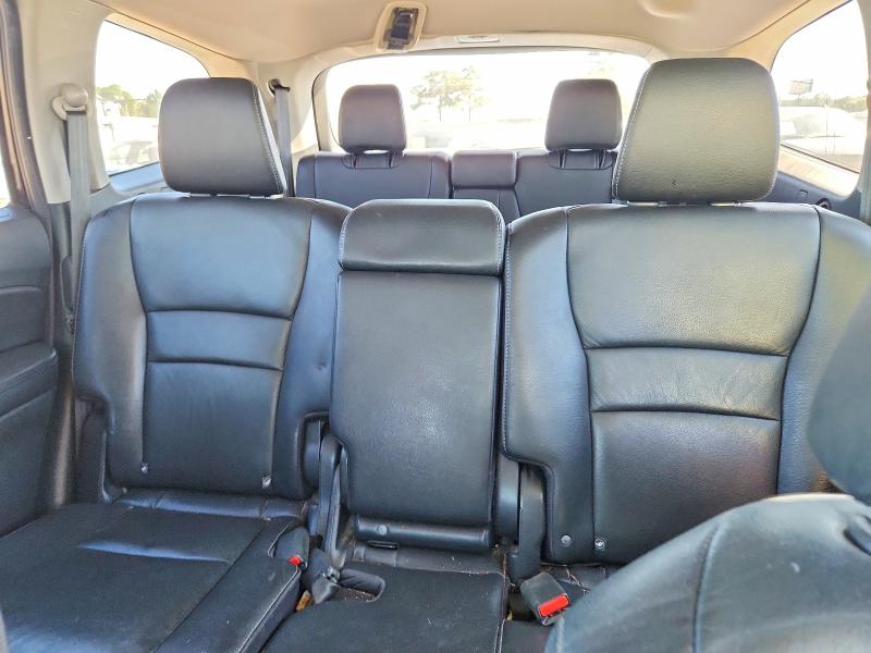 70778466 :رقم المزاد ، 5FNYF5H71GB008541 vin ، 2016 Honda Pilot مزاد بيع
