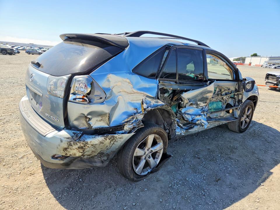 Aukcja sprzedaży 2004 Lexus Rx, vin: JTJGA31U340028229, numer aukcji: 69645746