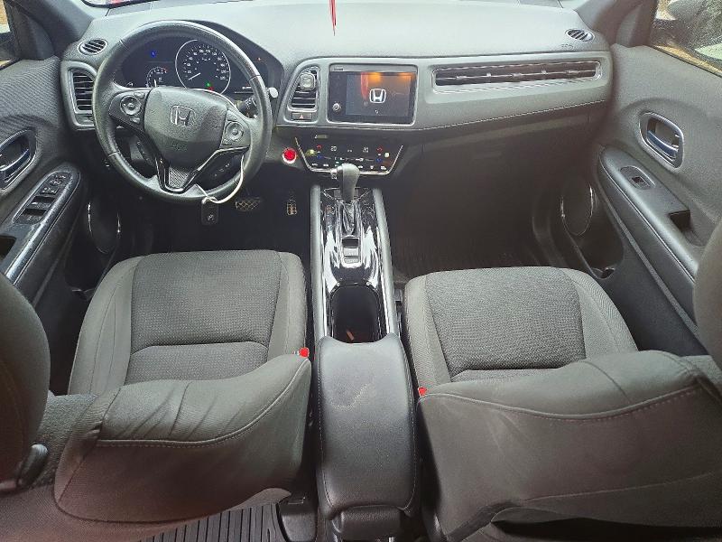 2021 Honda Hr-v მანქანა იყიდება აუქციონზე, vin: 3CZRU6H21MM103641, აუქციონის ნომერი: 67358066