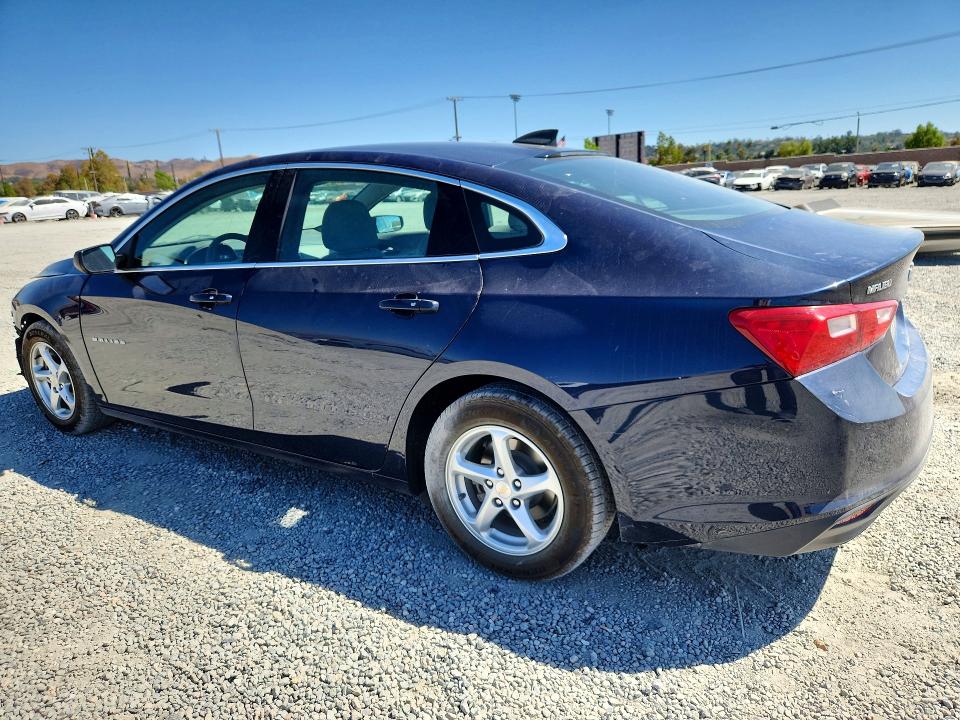 Продаж на аукціоні авто 2016 Chevrolet Malibu, vin: 1G1ZB5ST6GF275832, номер лоту: 67846276