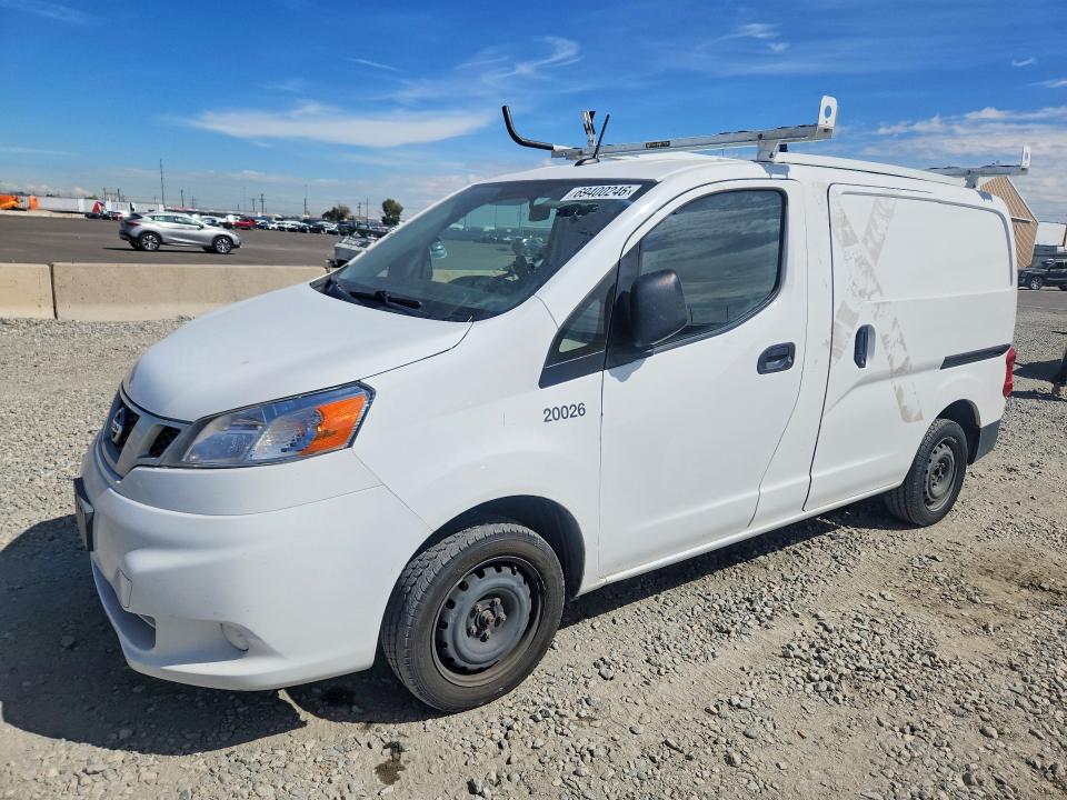 69400246 :رقم المزاد ، 3N6CM0KN7LK702966 vin ، 2020 Nissan Nv200 مزاد بيع