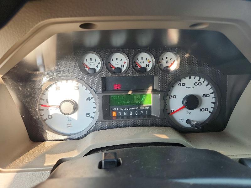 Aukcja sprzedaży 2010 Ford F-250, vin: 1FTSW2BR6AEA44328, numer aukcji: 69118356