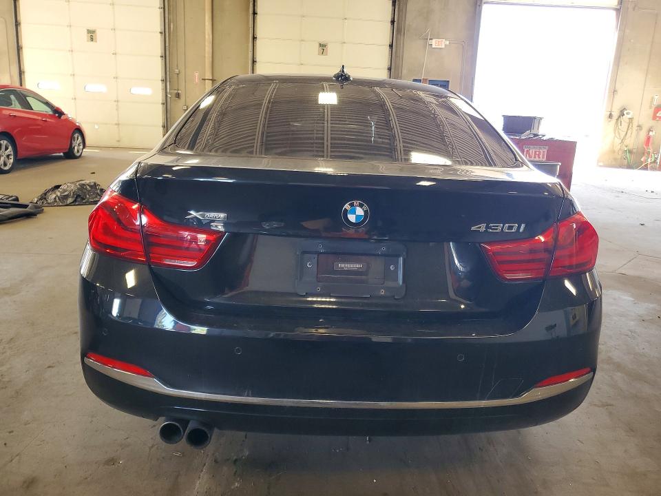 Aukcja sprzedaży 2018 Bmw 430xi, vin: WBA4J3C53JBG96902, numer aukcji: 67828896