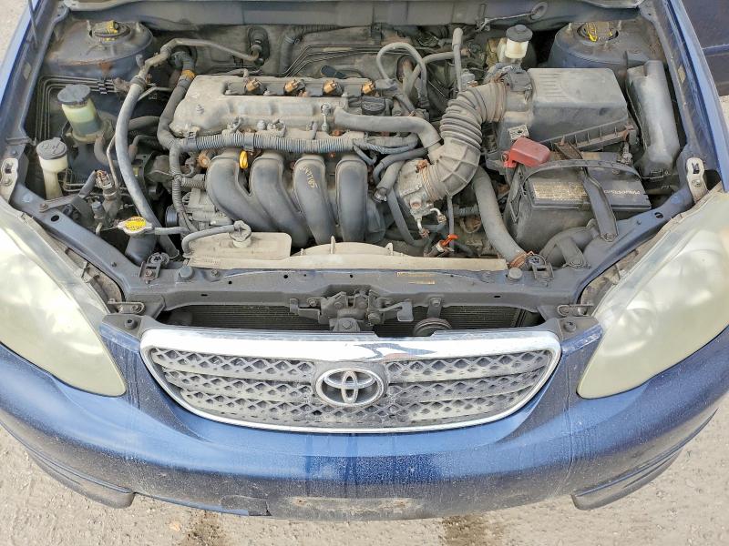 70114166 :رقم المزاد ، 2T1BR32E47C836368 vin ، 2007 Toyota Corolla مزاد بيع