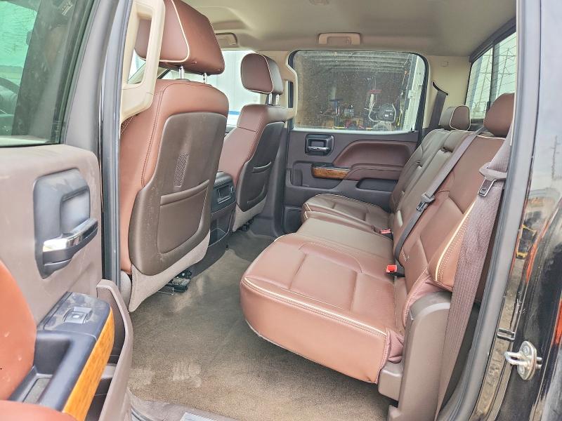 Продаж на аукціоні авто 2015 Chevrolet Silverado, vin: 3GCUKTEC8FG350027, номер лоту: 67082736