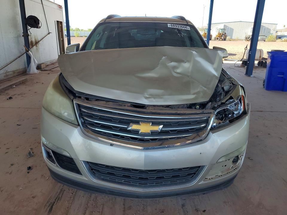 2016 Chevrolet Traverse მანქანა იყიდება აუქციონზე, vin: 1GNKVGKDXGJ230725, აუქციონის ნომერი: 68933666