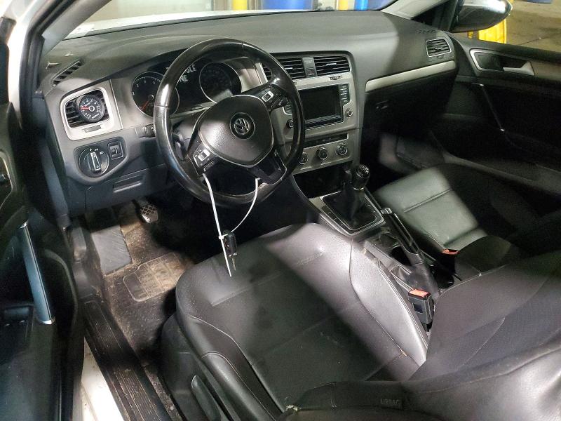 Продажа на аукционе авто 2015 Volkswagen Golf, vin: 3VW817AU2FM066983, номер лота: 67694466