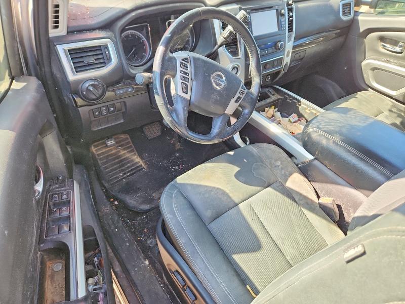 2017 Nissan Titan მანქანა იყიდება აუქციონზე, vin: 1N6AA1E52HN514925, აუქციონის ნომერი: 66707916