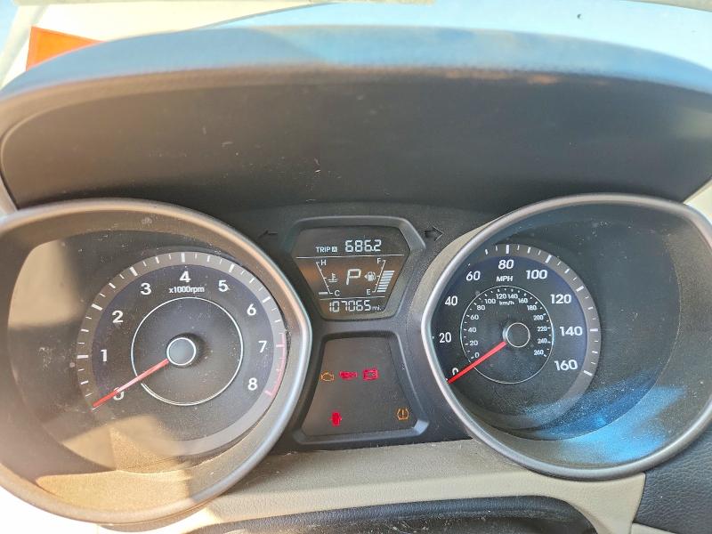 Продажа на аукционе авто 2014 Hyundai Elantra, vin: 5NPDH4AE9EH477600, номер лота: 69971976