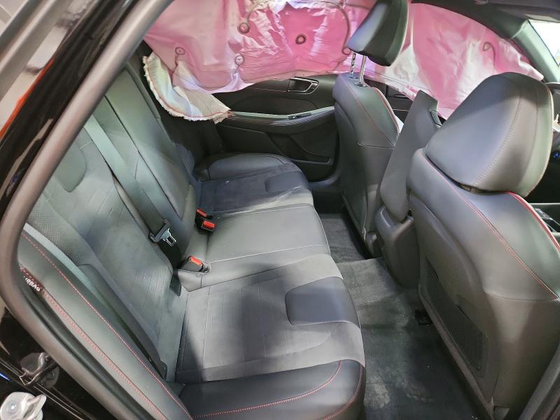 2024 Hyundai Sonata მანქანა იყიდება აუქციონზე, vin: KMHL54JC2RA353275, აუქციონის ნომერი: 69783886