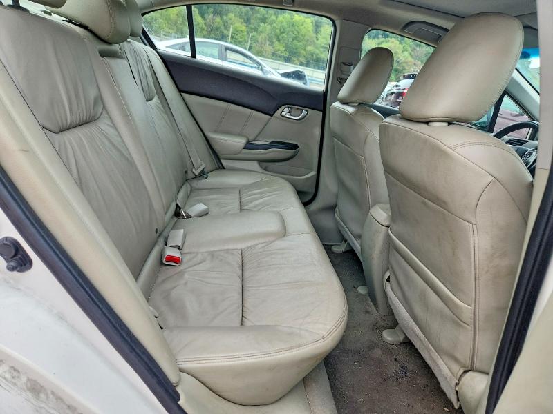 Продажа на аукционе авто 2012 Honda Civic, vin: 2HGFB2F95CH542282, номер лота: 69360826