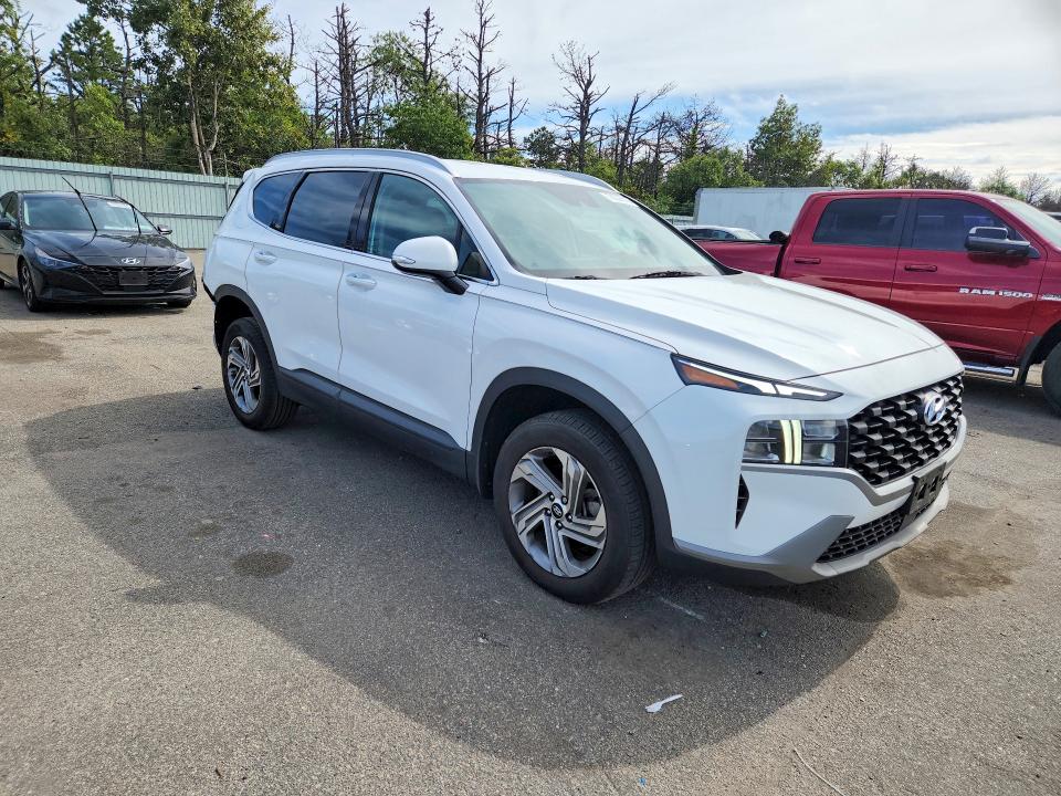 70336516 :رقم المزاد ، 5NMS2DAJ6PH553117 vin ، 2023 Hyundai Santa Fe مزاد بيع