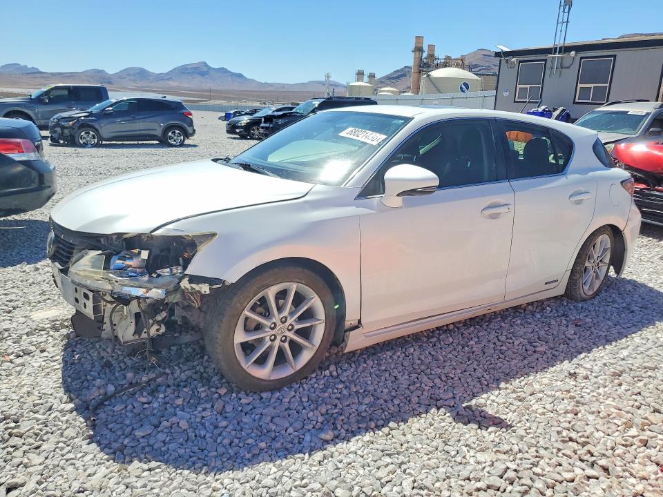 Продаж на аукціоні авто 2013 Lexus Ct, vin: JTHKD5BH2D2156031, номер лоту: 68021436