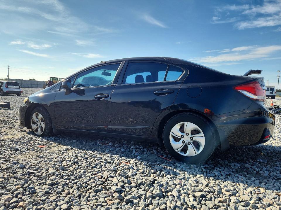 Aukcja sprzedaży 2013 Honda Civic, vin: 19XFB2F55DE260703, numer aukcji: 68375746