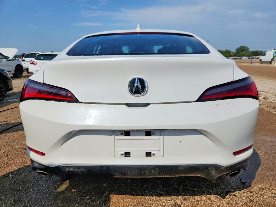 2025 Acura Integra მანქანა იყიდება აუქციონზე, vin: 19UDE4H21SA003830, აუქციონის ნომერი: 64782616