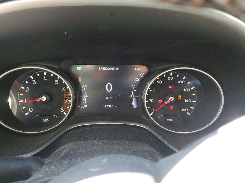 68383156 :رقم المزاد ، 3C4NJDCB1LT116841 vin ، 2020 Jeep Compass مزاد بيع