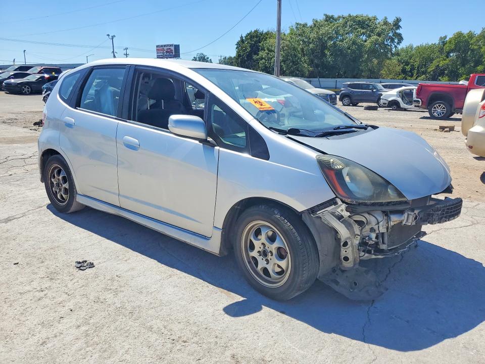 Продаж на аукціоні авто 2013 Honda Fit, vin: JHMGE8H50DC053847, номер лоту: 67512626