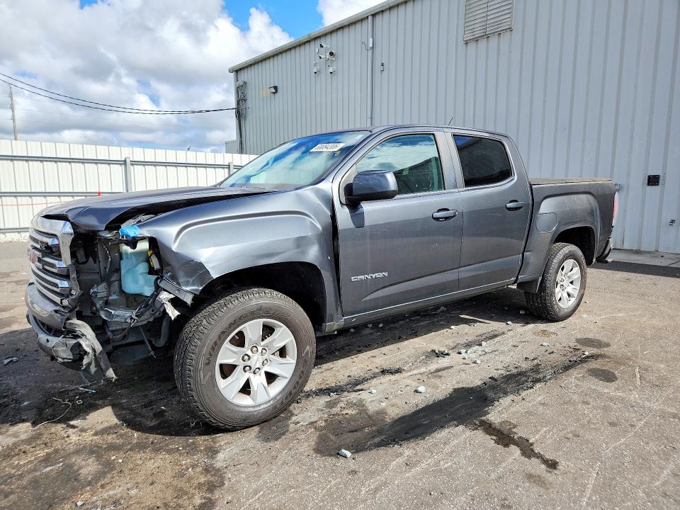 Auction sale of the 2016 Gmc Canyon, vin: 1GTG5CE32G1155643, lot number: 68084306