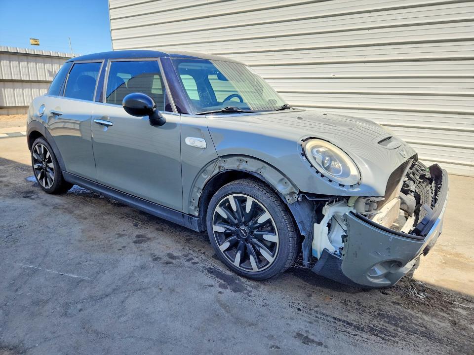 2017 Mini Cooper მანქანა იყიდება აუქციონზე, vin: WMWXU3C36H2F49258, აუქციონის ნომერი: 69515126