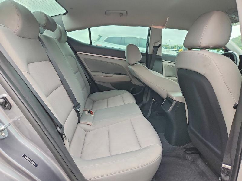 2018 Hyundai Elantra მანქანა იყიდება აუქციონზე, vin: 5NPD84LF2JH369450, აუქციონის ნომერი: 69447886