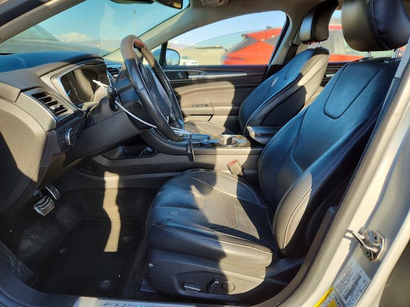 Продаж на аукціоні авто 2015 Ford Fusion, vin: 3FA6P0SU2FR253390, номер лоту: 69734216