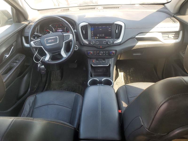 2020 Gmc Terrain მანქანა იყიდება აუქციონზე, vin: 3GKALPEV1LL293797, აუქციონის ნომერი: 67444816