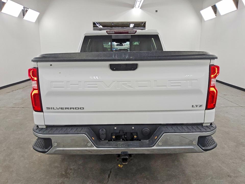 2020 Chevrolet Silverado მანქანა იყიდება აუქციონზე, vin: 1GCUYGED1LZ166073, აუქციონის ნომერი: 64948936