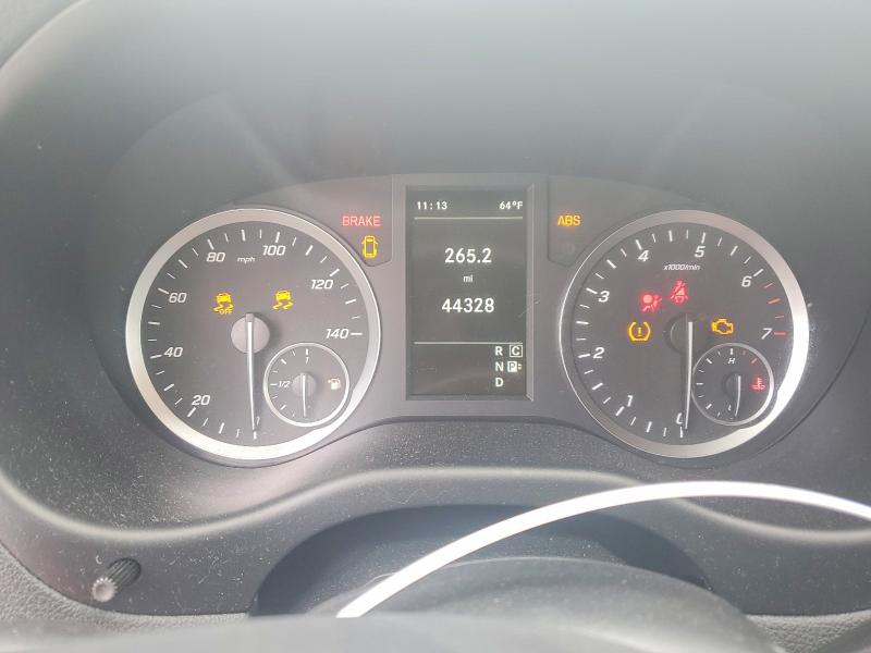 Aukcja sprzedaży 2020 Mercedes-benz Metris, vin: W1YV0BEY3L3726451, numer aukcji: 66979416