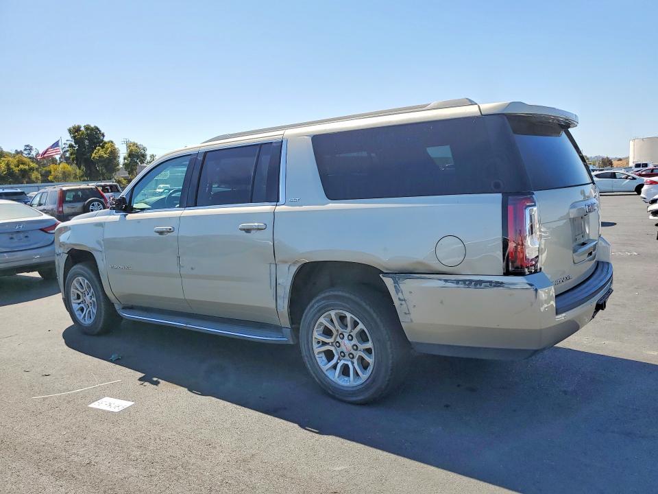69742886 :رقم المزاد ، 1GKS2HKC6FR235407 vin ، 2015 Gmc Yukon Xl مزاد بيع