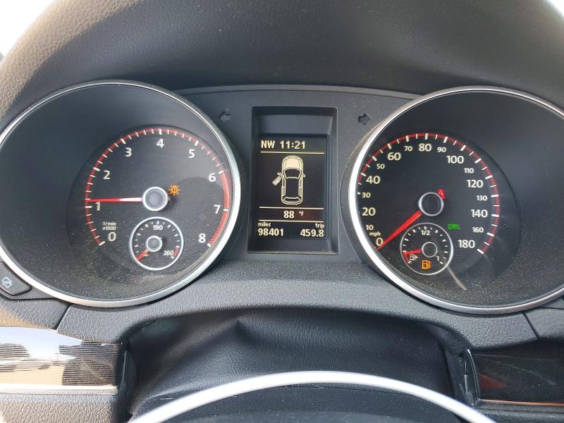 Продажа на аукционе авто 2012 Volkswagen Gti, vin: WVWEV7AJ4CW158821, номер лота: 68094686