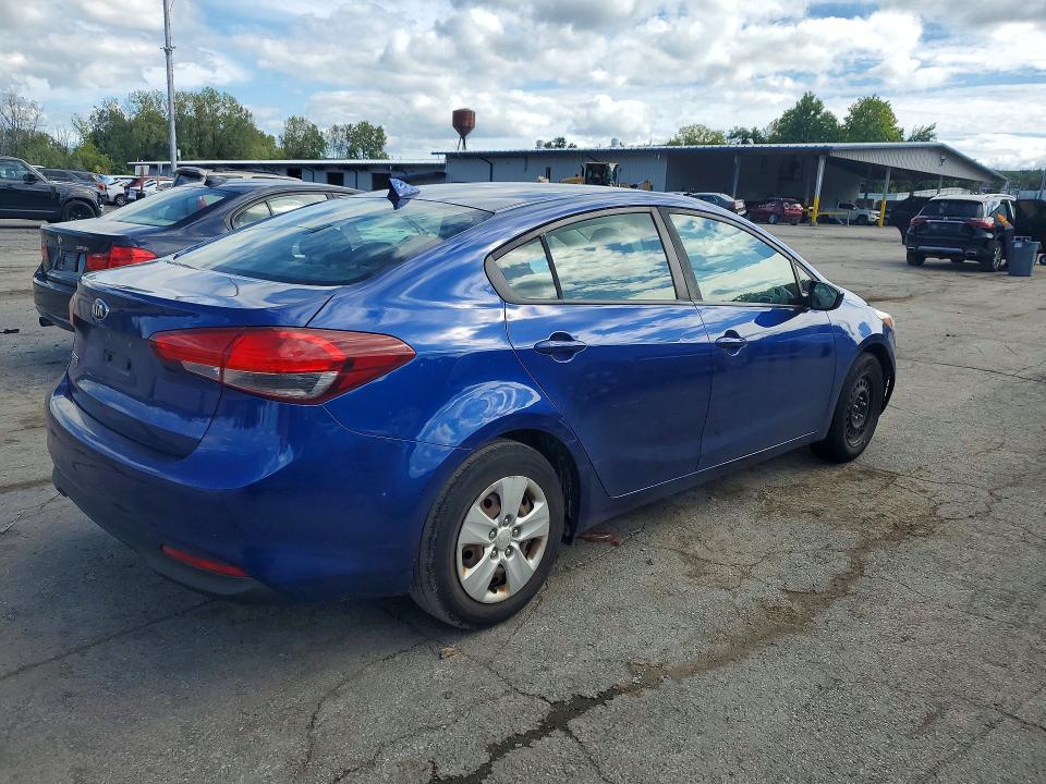Aukcja sprzedaży 2018 Kia Forte, vin: 3KPFK4A76JE231145, numer aukcji: 69909966