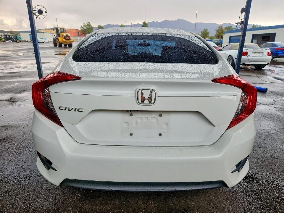 Aukcja sprzedaży 2016 Honda Civic, vin: 19XFC2F59GE099046, numer aukcji: 69957276