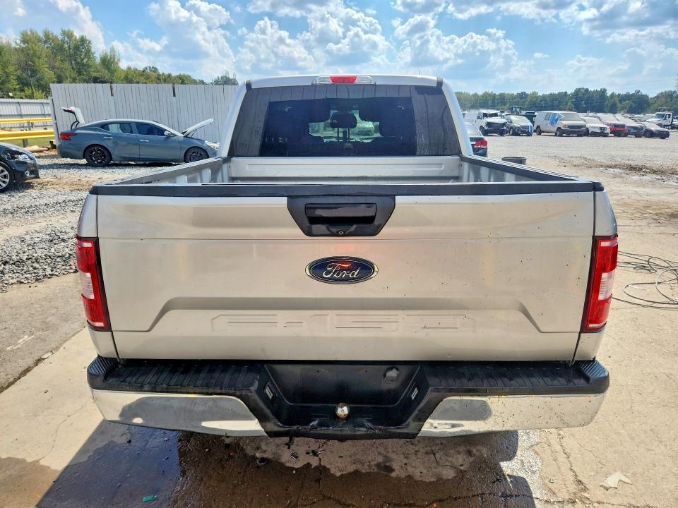 Aukcja sprzedaży 2018 Ford F150, vin: 1FTEW1CB3JKD37131, numer aukcji: 69617866
