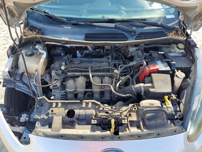 Продаж на аукціоні авто 2015 Ford Fiesta, vin: 3FADP4EJ7FM164671, номер лоту: 68008556