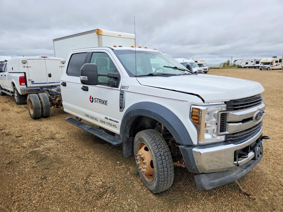 Aukcja sprzedaży 2019 Ford F550, vin: 1FD0W5HT9KEG60310, numer aukcji: 67818656