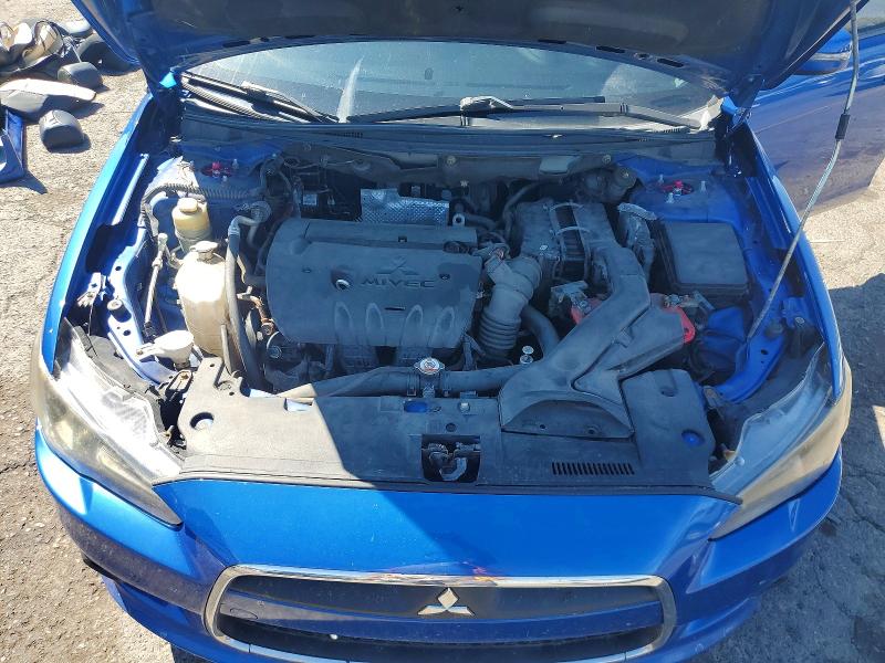2015 Mitsubishi Lancer მანქანა იყიდება აუქციონზე, vin: JA32V2FW9FU020197, აუქციონის ნომერი: 67841206