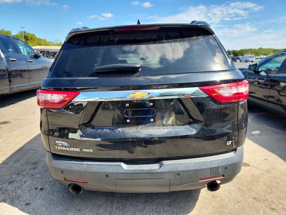 Aukcja sprzedaży 2020 Chevrolet Traverse, vin: 1GNEVHKW1LJ271260, numer aukcji: 69209426