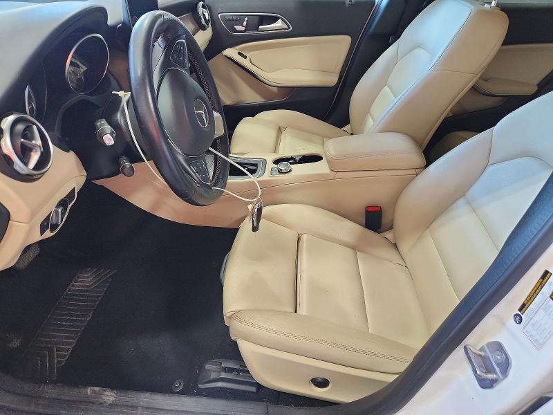 2020 Mercedes-benz Gla მანქანა იყიდება აუქციონზე, vin: WDCTG4GB4LU021884, აუქციონის ნომერი: 68349846