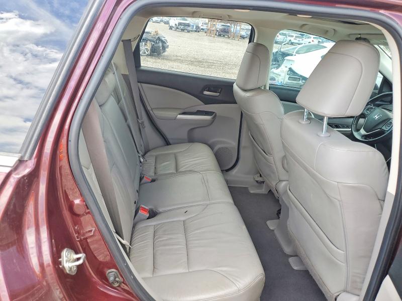 Продаж на аукціоні авто 2014 Honda Cr-v, vin: 5J6RM4H75EL037369, номер лоту: 67464246