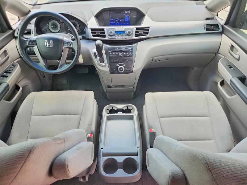 Aukcja sprzedaży 2012 Honda Odyssey, vin: 5FNRL5H45CB136469, numer aukcji: 68784006