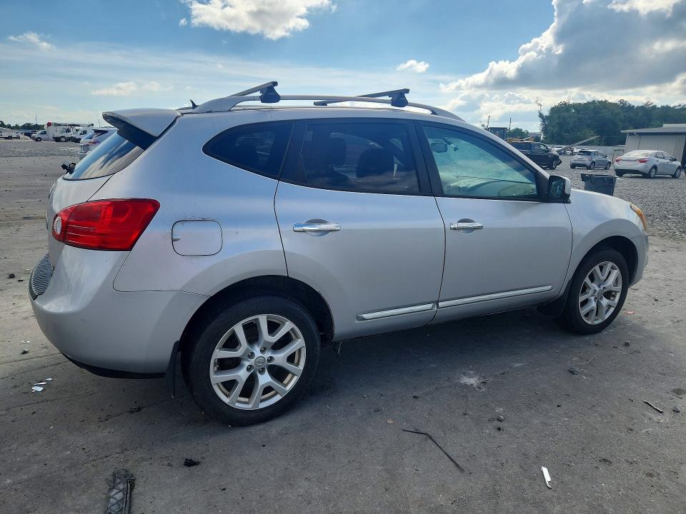 Продажа на аукционе авто 2013 Nissan Rogue, vin: JN8AS5MV5DW111376, номер лота: 70670196
