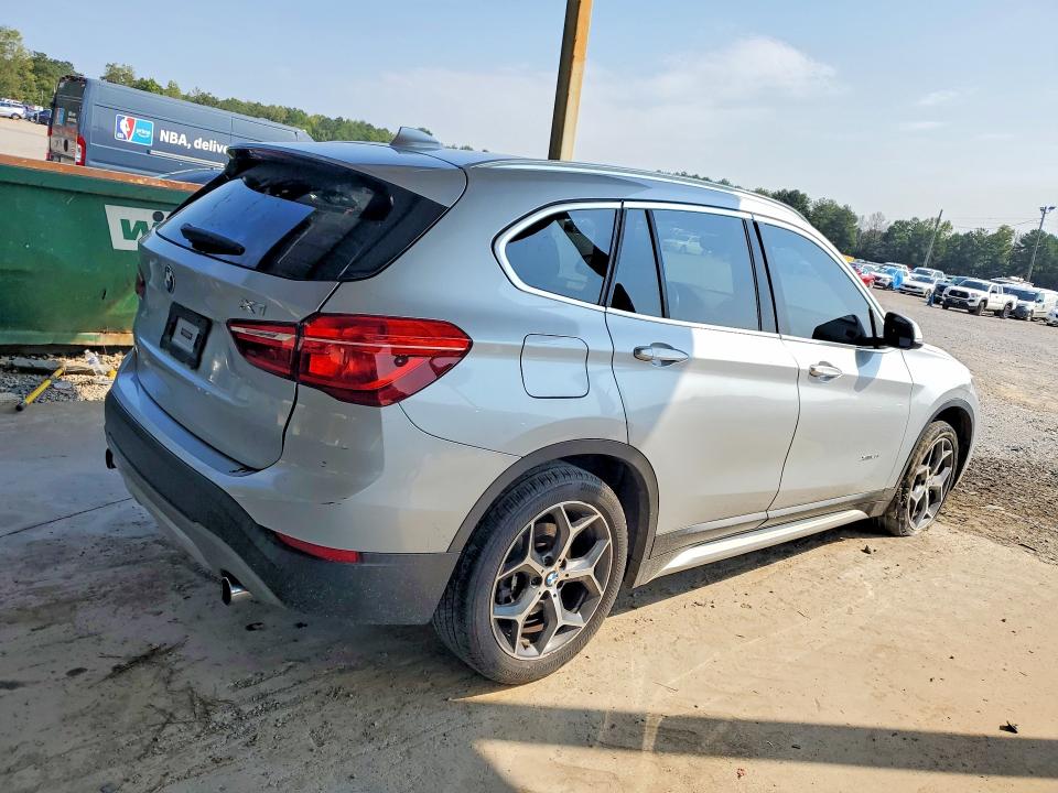 Продажа на аукционе авто 2018 Bmw X1, vin: WBXHT3C36J5F91074, номер лота: 69638216