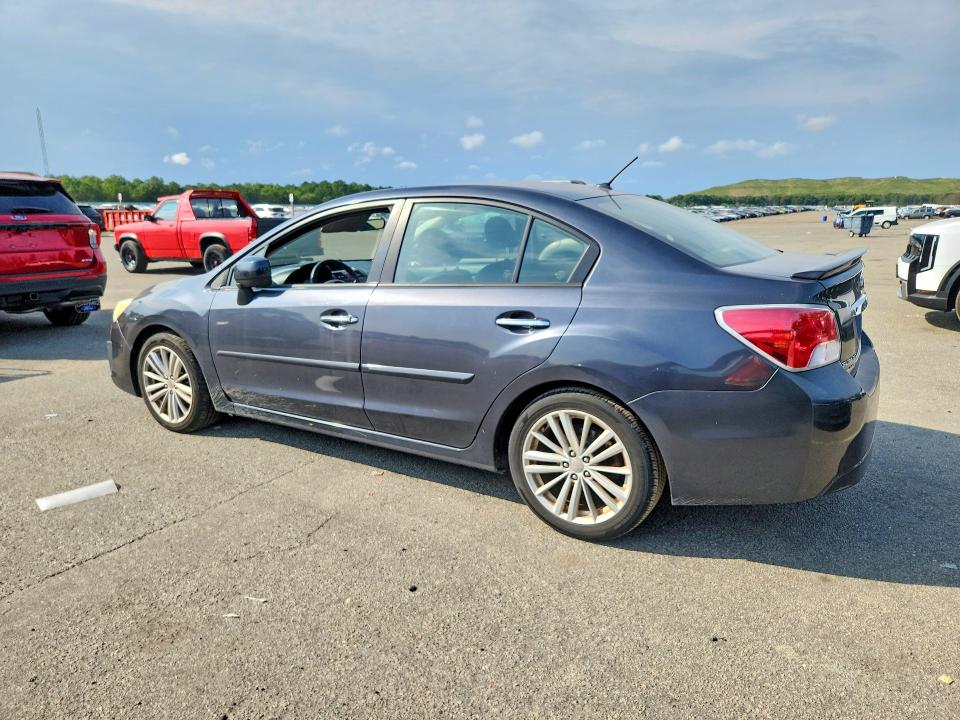 68207736 :رقم المزاد ، JF1GJAH61CH012504 vin ، 2012 Subaru Impreza مزاد بيع