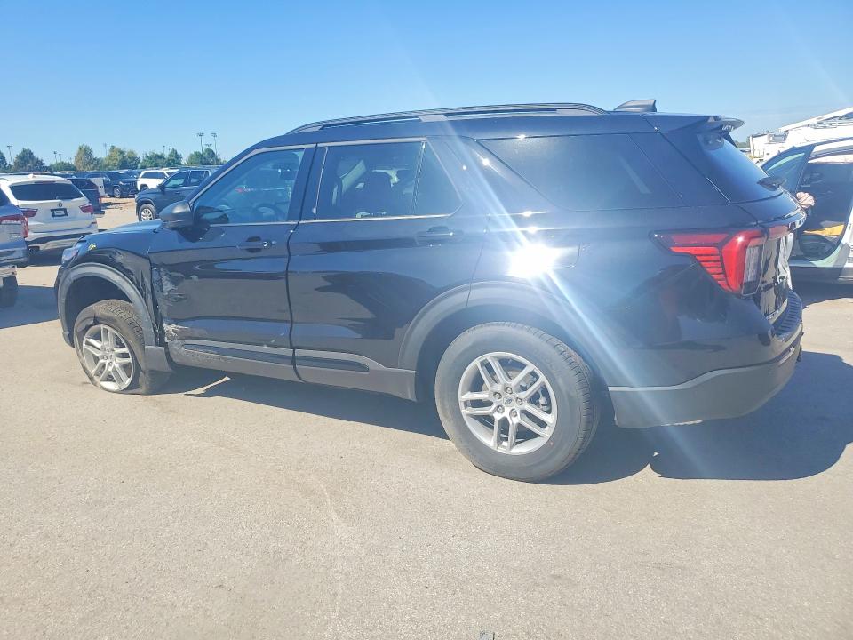 Продаж на аукціоні авто 2026 Ford Explorer, vin: 1FMUK8DH1TGB56128, номер лоту: 70517296