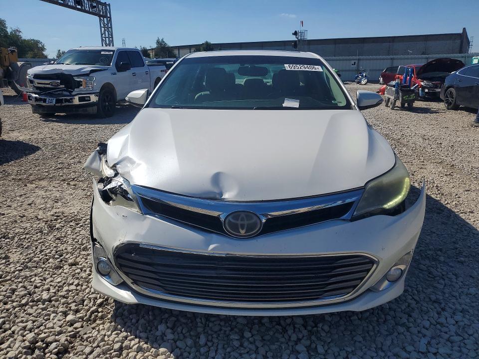 2015 Toyota Avalon მანქანა იყიდება აუქციონზე, vin: 4T1BK1EB6FU137900, აუქციონის ნომერი: 69529406