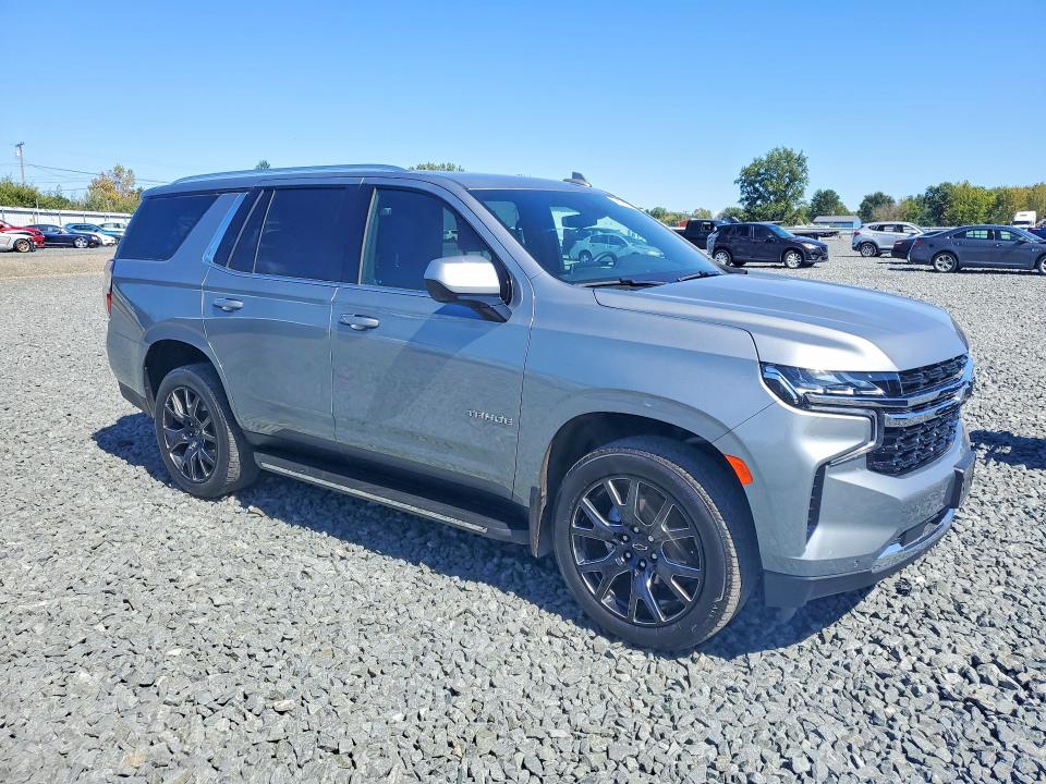 69079336 :رقم المزاد ، 1GNSKMKD1RR190675         vin ، 2024 Chevrolet Tahoe مزاد بيع