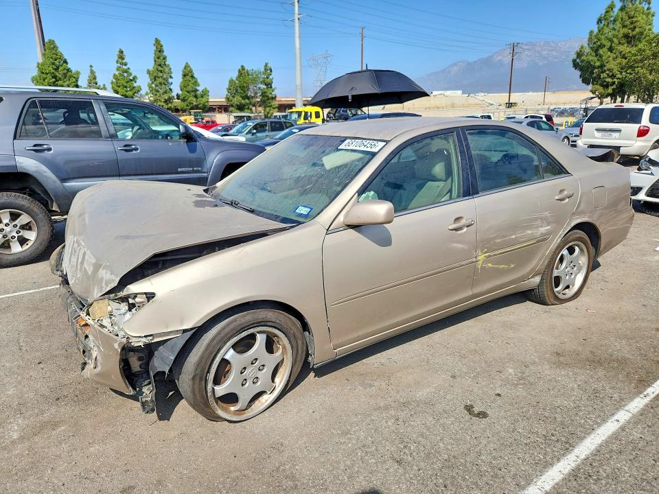 Aukcja sprzedaży 2005 Toyota Camry, vin: 4T1BE32K15U526921, numer aukcji: 68106456