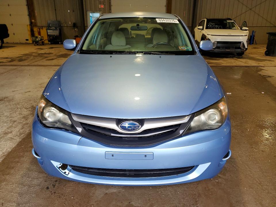 Aukcja sprzedaży 2011 Subaru Impreza, vin: JF1GH6A6XBH824076, numer aukcji: 69432276